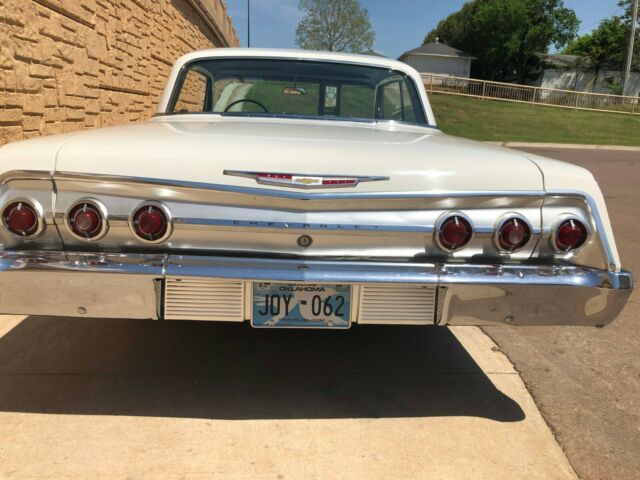 Chevrolet Impala 1962 image number 7