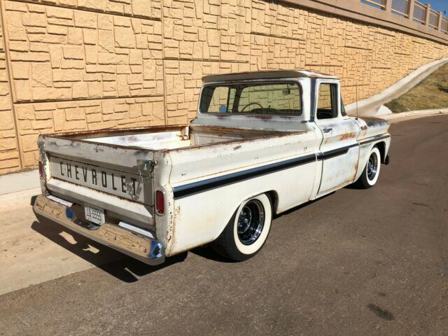 Chevrolet C-10 1962 image number 2