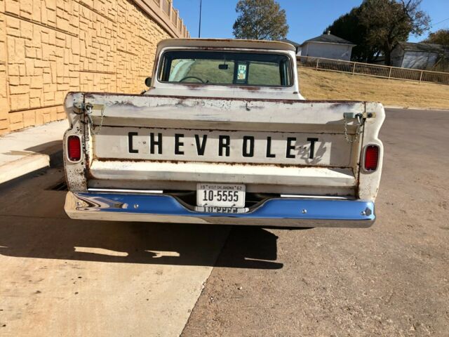 Chevrolet C-10 1962 image number 26