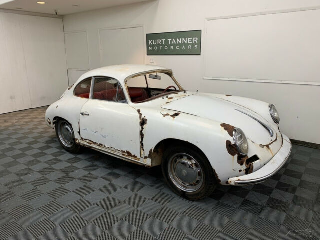 Porsche 356 1965 image number 0