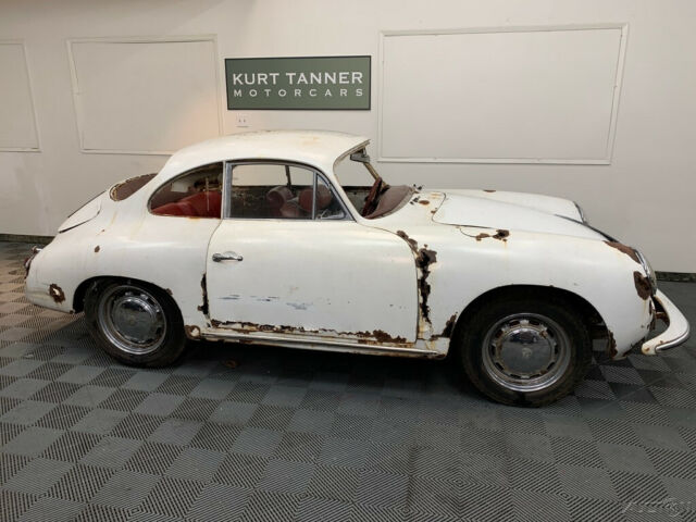 Porsche 356 1965 image number 14