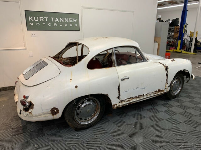 Porsche 356 1965 image number 16