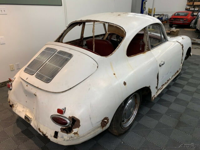 Porsche 356 1965 image number 17