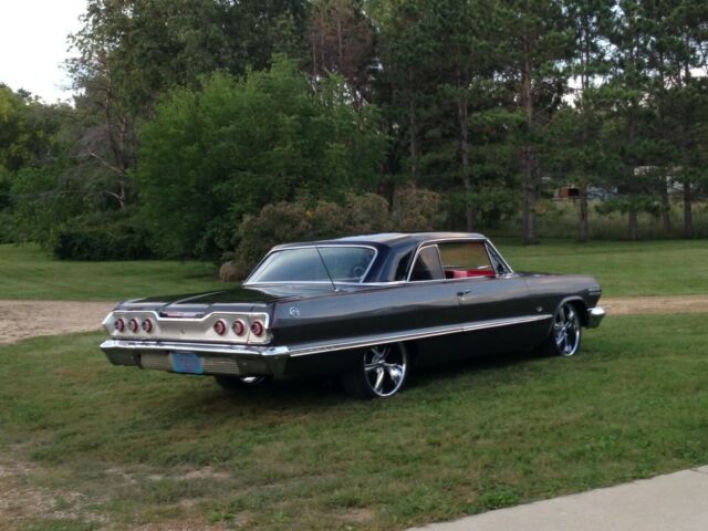 Chevrolet Impala 1963 image number 21