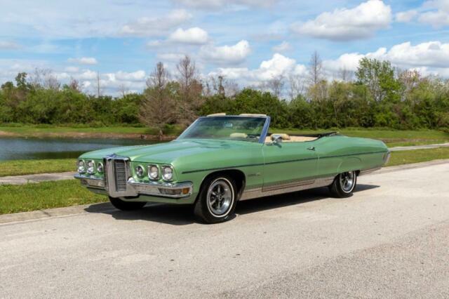 Pontiac Bonneville 1970 image number 0