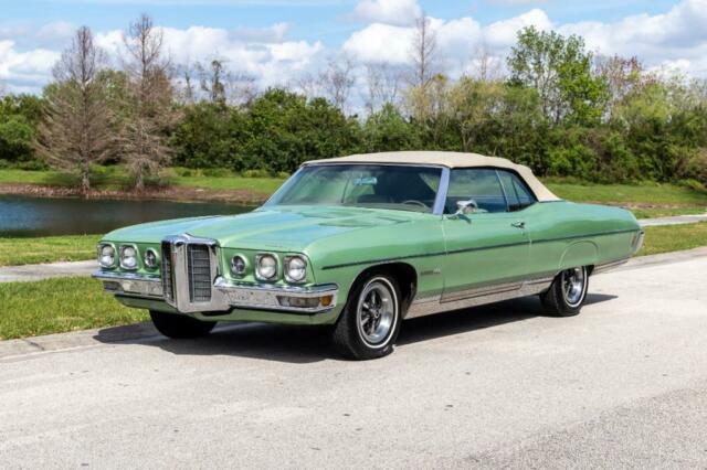 Pontiac Bonneville 1970 image number 30