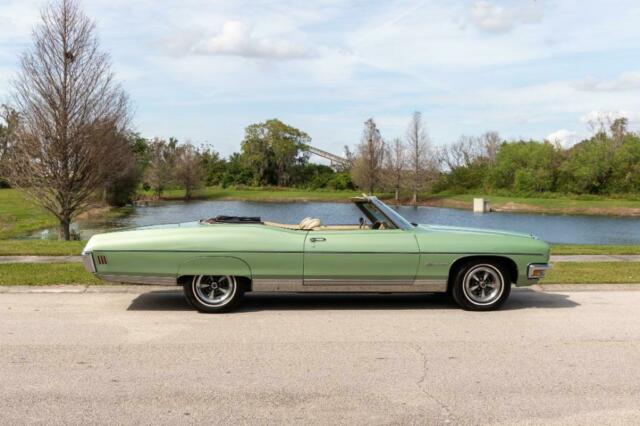 Pontiac Bonneville 1970 image number 32