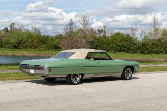 Pontiac Bonneville 1970 image number 33