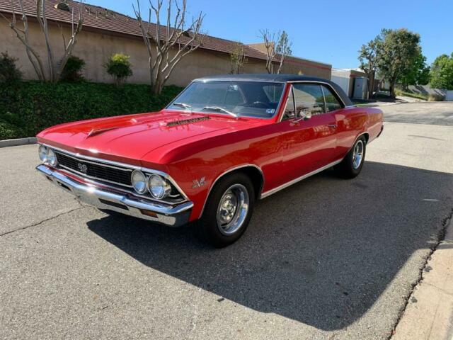 Chevrolet Chevelle 1966 image number 0