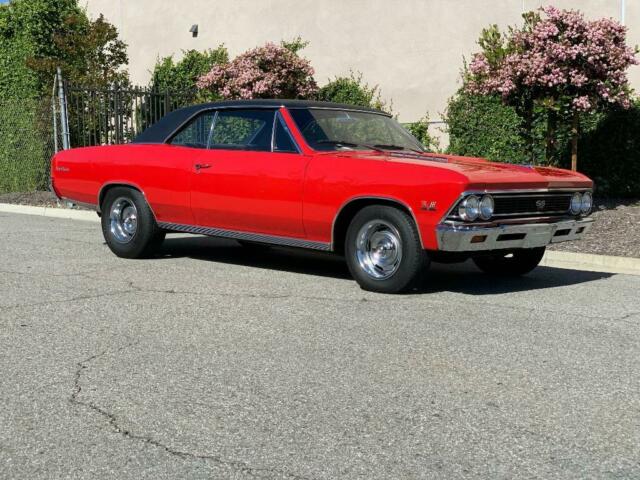 Chevrolet Chevelle 1966 image number 5