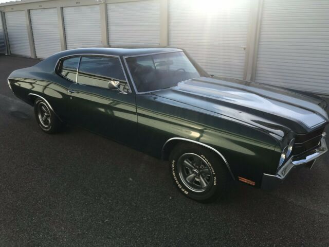 Chevrolet Chevelle 1970 image number 4