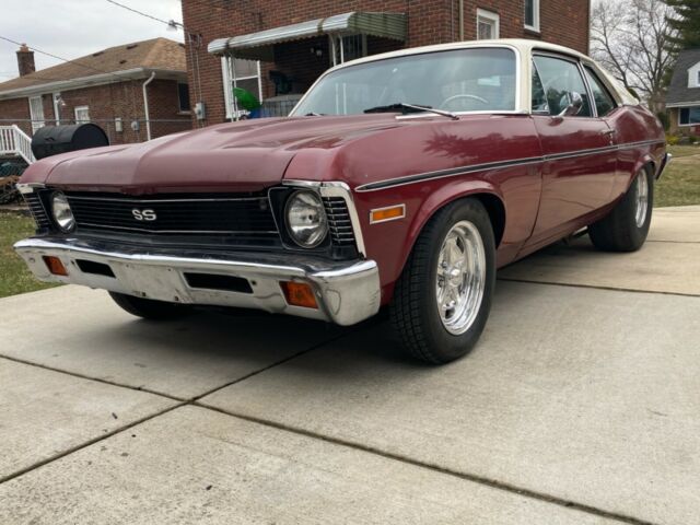 Chevrolet Nova 1972 image number 28