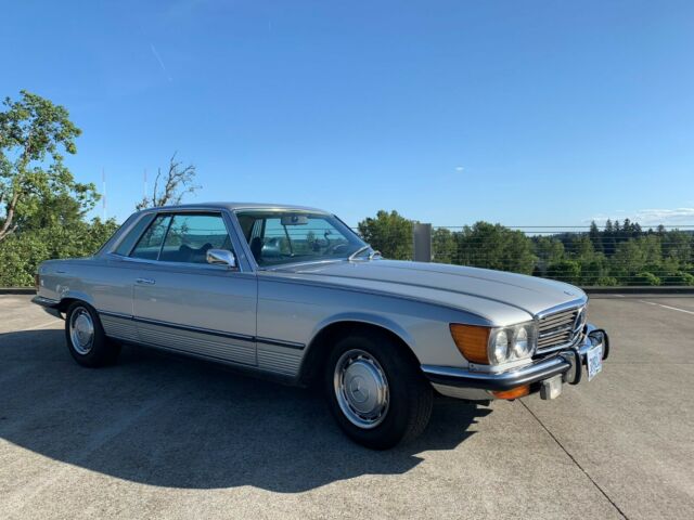 Mercedes-Benz SL-Class 1973 image number 1