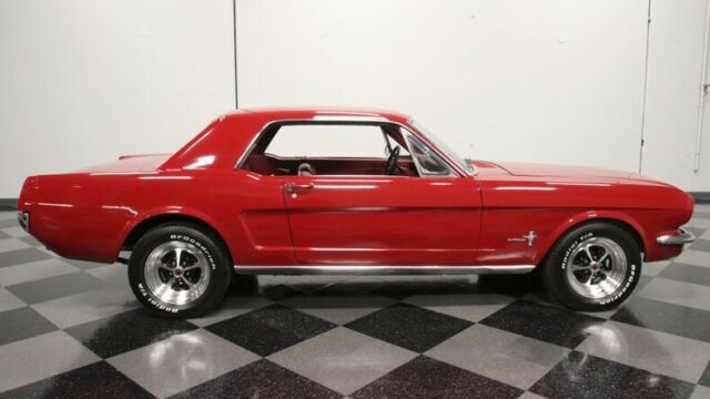 Ford Mustang 1966 image number 15