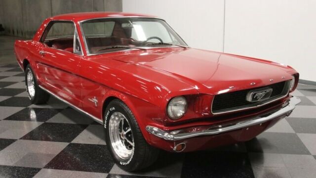 Ford Mustang 1966 image number 17