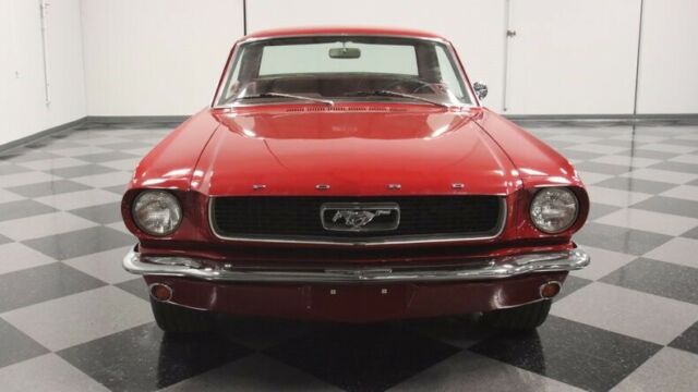 Ford Mustang 1966 image number 19