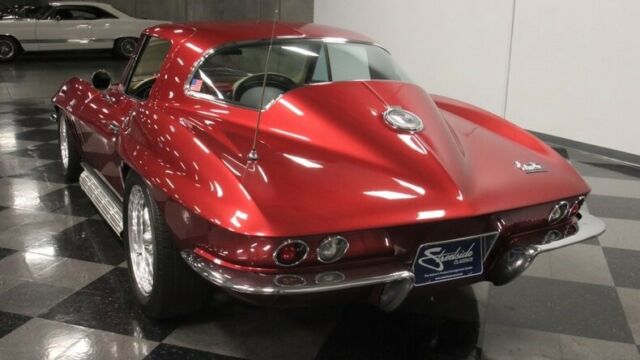 Chevrolet Corvette 1966 image number 10