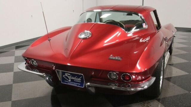 Chevrolet Corvette 1966 image number 36