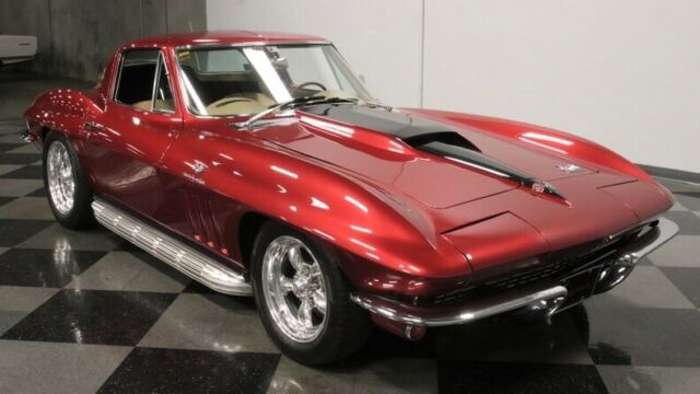 Chevrolet Corvette 1966 image number 41