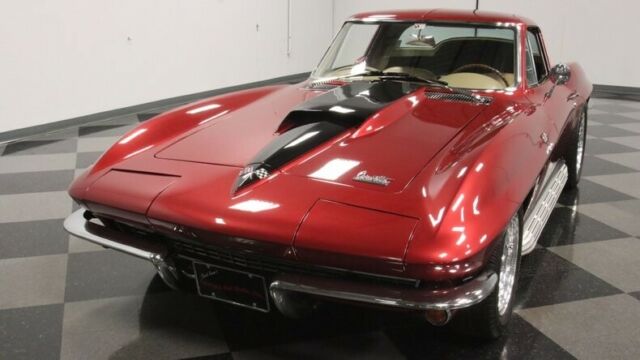 Chevrolet Corvette 1966 image number 44