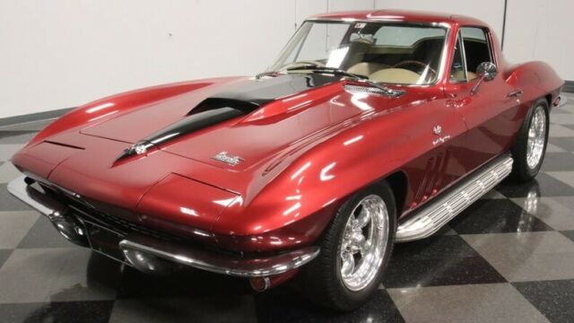 Chevrolet Corvette 1966 image number 5