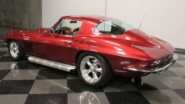 Chevrolet Corvette 1966 image number 8