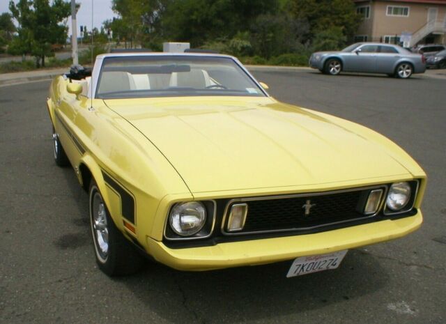 Ford Mustang 1973 image number 11