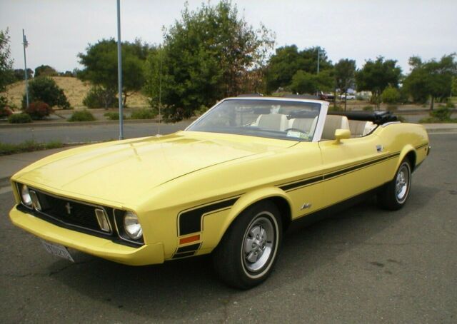 Ford Mustang 1973 image number 27