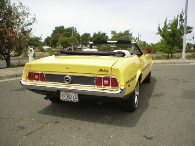 Ford Mustang 1973 image number 6