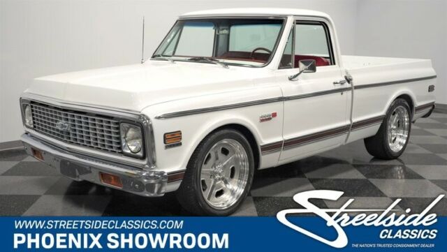 Chevrolet C-10 1972 image number 0