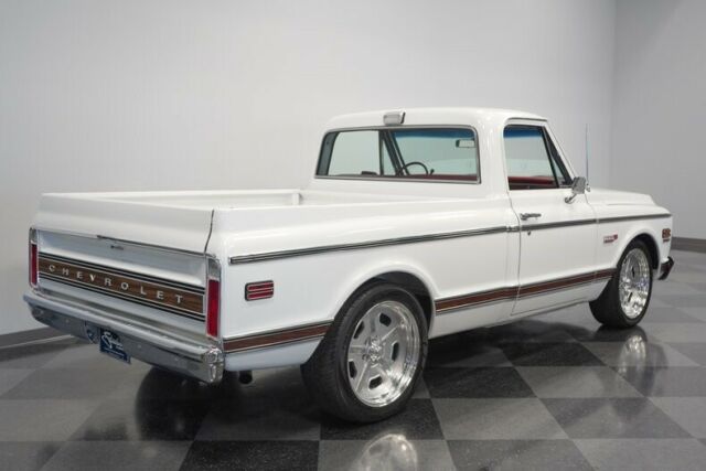 Chevrolet C-10 1972 image number 13