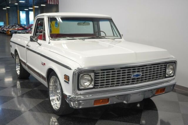 Chevrolet C-10 1972 image number 18