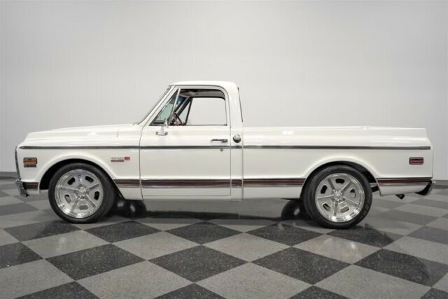 Chevrolet C-10 1972 image number 2