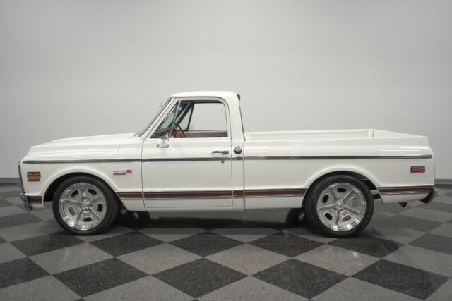 Chevrolet C-10 1972 image number 31