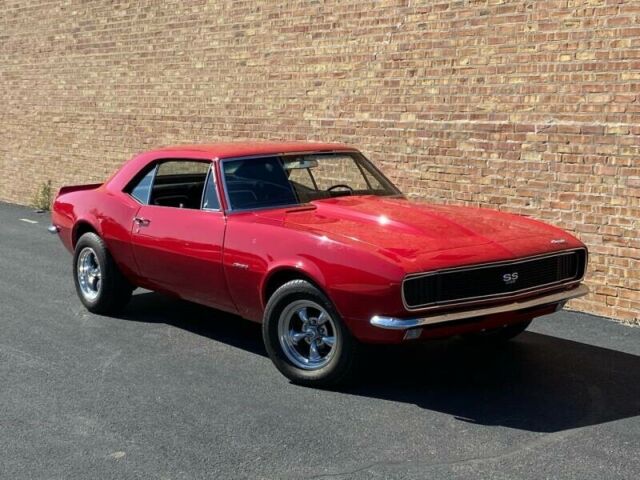 Chevrolet Camaro 1967 image number 1