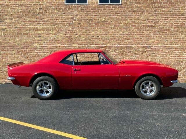 Chevrolet Camaro 1967 image number 2