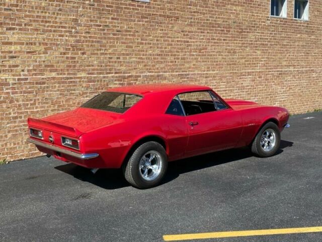 Chevrolet Camaro 1967 image number 27