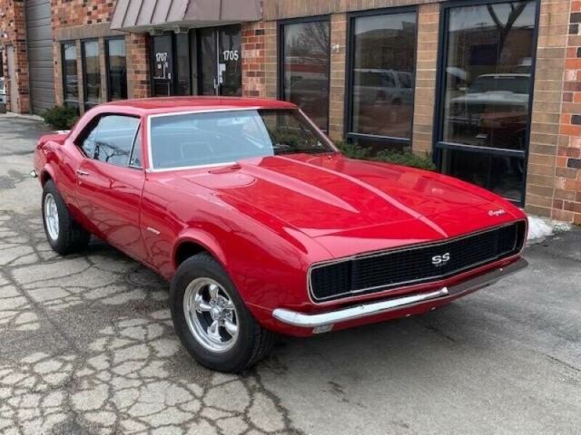 Chevrolet Camaro 1967 image number 4