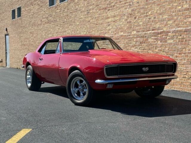 Chevrolet Camaro 1967 image number 8