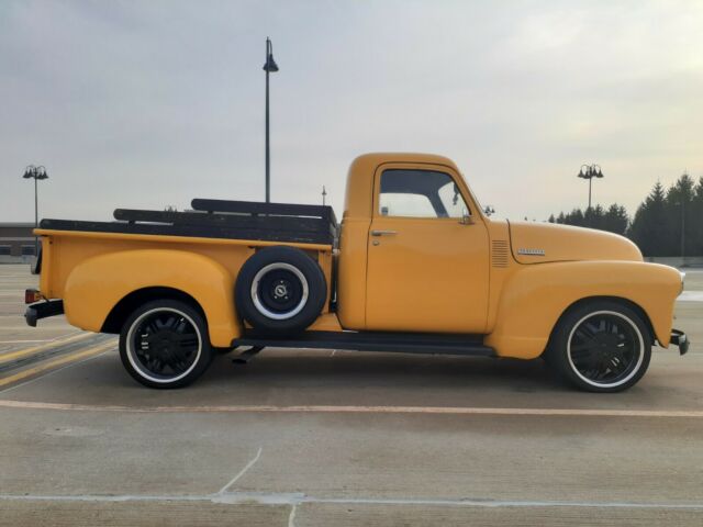 Chevrolet C/K Pickup 1500 1950 image number 4