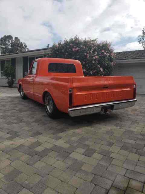 Chevrolet C-10 1967 image number 12