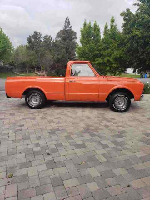 Chevrolet C-10 1967 image number 7