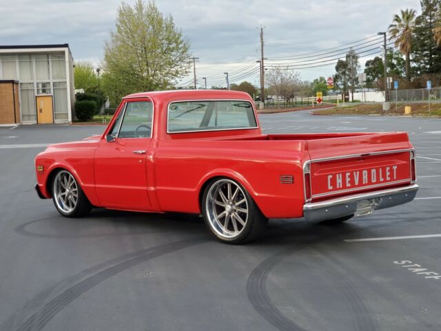 Chevrolet C-10 1969 image number 28