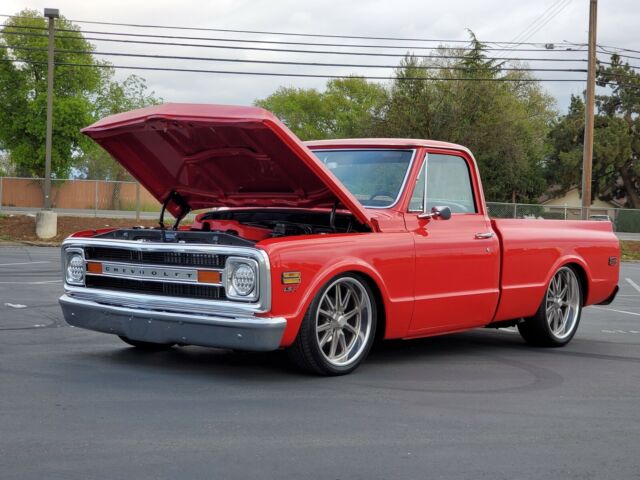 Chevrolet C-10 1969 image number 32