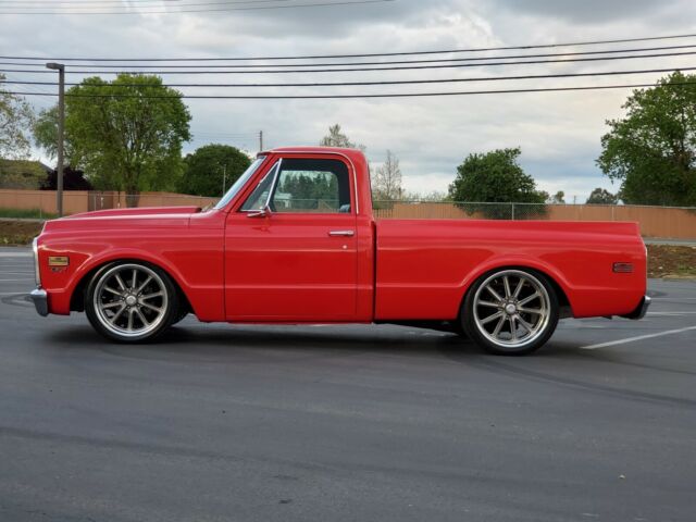 Chevrolet C-10 1969 image number 5