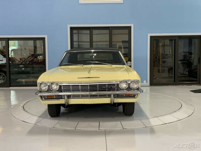 Chevrolet Impala 1965 image number 7