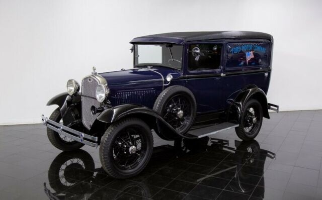 Ford Model A 1931 image number 24