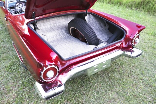 Ford Thunderbird 1957 image number 23