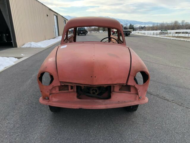 Ford Country Squire 1951 image number 26