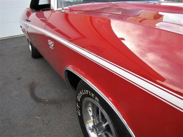 Chevrolet Chevelle 1969 image number 9